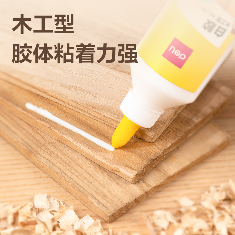 尊龙凯时JS112木匠白胶(白色)(120ml/瓶)