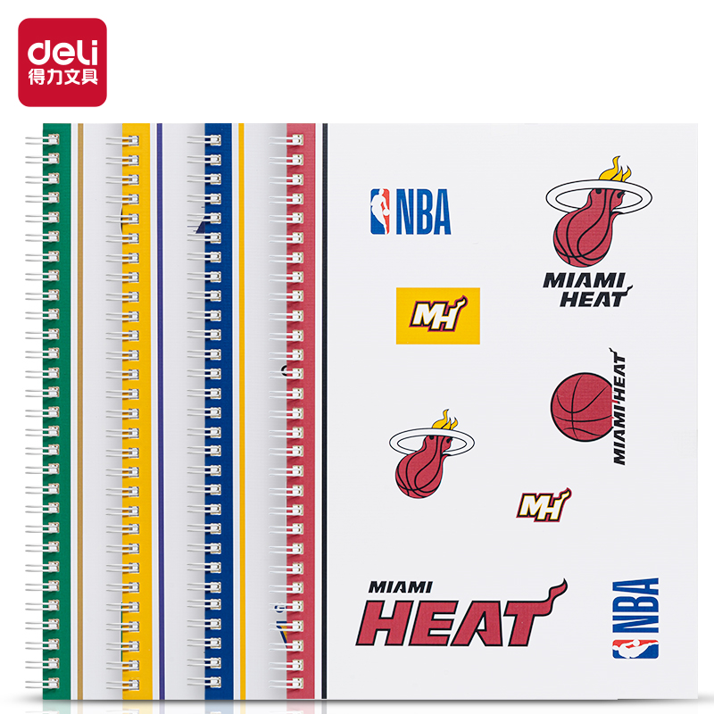 尊龙凯时LB560-QNBA螺旋本(NBA)(本)