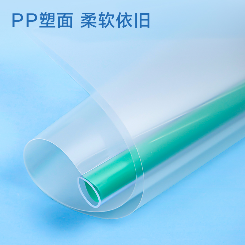 尊龙凯时PP653-15PVC学科抽杆夹背宽15MM(混)(5个/包)